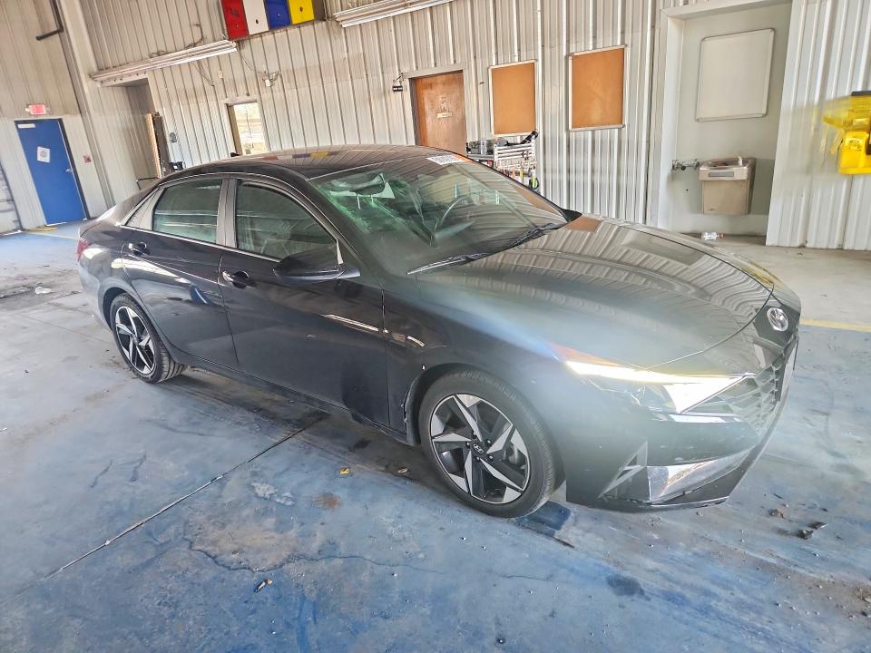 2023 Hyundai Elantra მანქანა იყიდება აუქციონზე, vin: KMHLS4AG0PU450966, აუქციონის ნომერი: 59142196