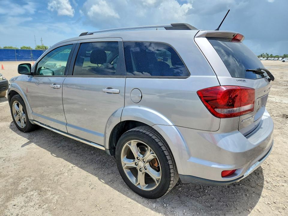 Aukcja sprzedaży 2017 Dodge Journey, vin: 3C4PDCGG4HT594579, numer aukcji: 61726066
