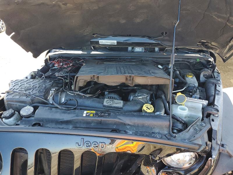 Продажа на аукционе авто 2018 Jeep Wrangler Unlimited, vin: 1C4BJWFG6JL809774, номер лота: 85447375