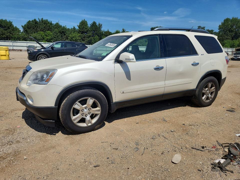 Продажа на аукционе авто 2009 Gmc Acadia, vin: 1GKEV23D49J112443, номер лота: 62862626