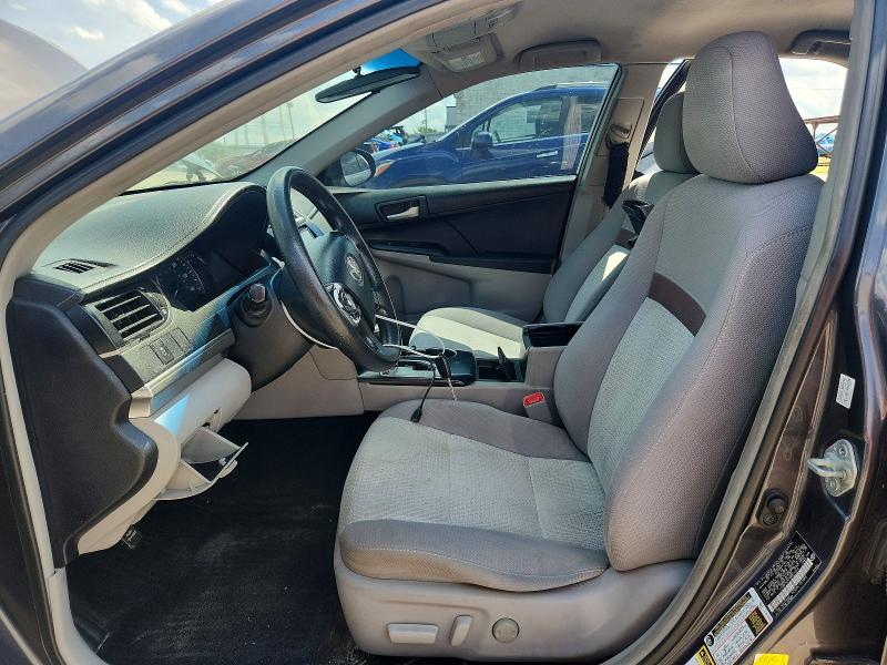 Продажа на аукционе авто 2012 Toyota Camry, vin: 4T4BF1FK7CR244040, номер лота: 59803176