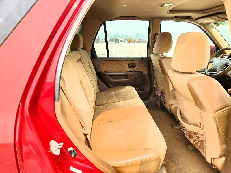 Продаж на аукціоні авто 2003 Honda Cr-v, vin: SHSRD78813U154598, номер лоту: 60418906