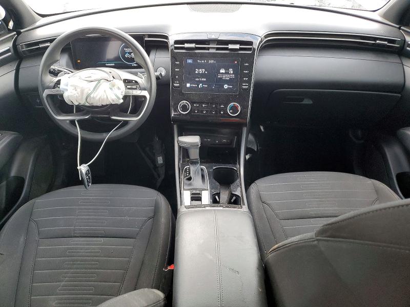 60489856 :رقم المزاد ، 5NTJCDAF2PH051780 vin ، 2023 Hyundai Santa Cruz مزاد بيع