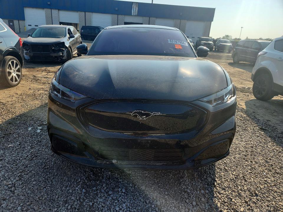 Продажа на аукционе авто 2024 Ford Mustang Mach-e, vin: 3FMTK3SU6RMA21451, номер лота: 63167956
