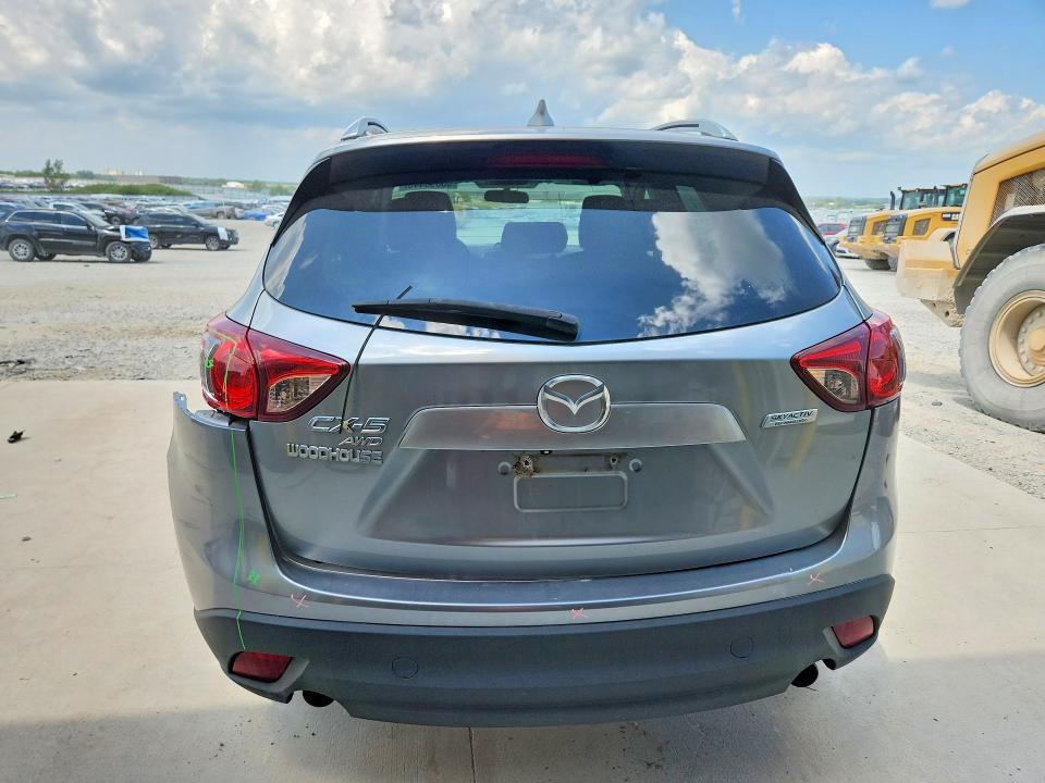 Продажа на аукционе авто 2014 Mazda Cx-5, vin: JM3KE4CY8E0361249, номер лота: 60896446
