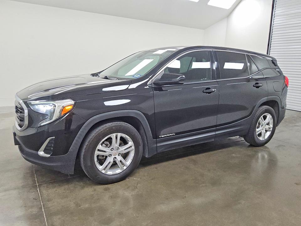 Aukcja sprzedaży 2020 Gmc Terrain, vin: 3GKALMEVXLL225982, numer aukcji: 60700296