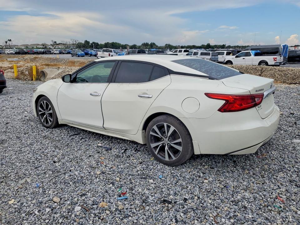 Продажа на аукционе авто 2017 Nissan Maxima, vin: 1N4AA6AP9HC439326, номер лота: 59614466