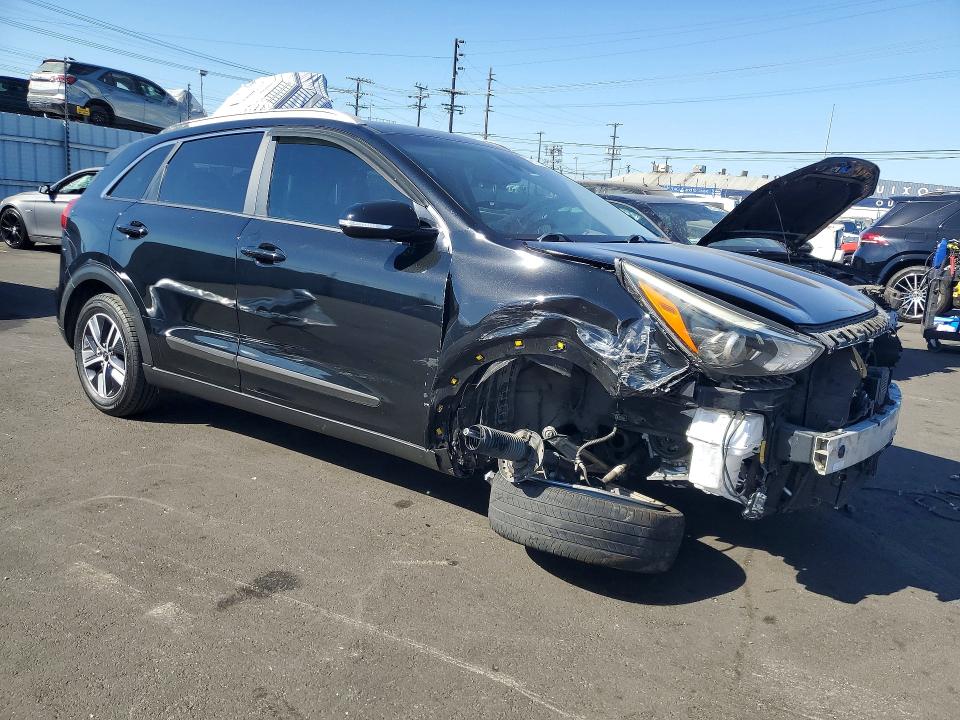 Продаж на аукціоні авто 2021 Kia Niro, vin: KNDCD3LD5M5463911, номер лоту: 61185136
