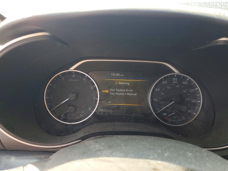 Продаж на аукціоні авто 2022 Nissan Maxima, vin: 1N4AA6EV4NC509027, номер лоту: 60781326
