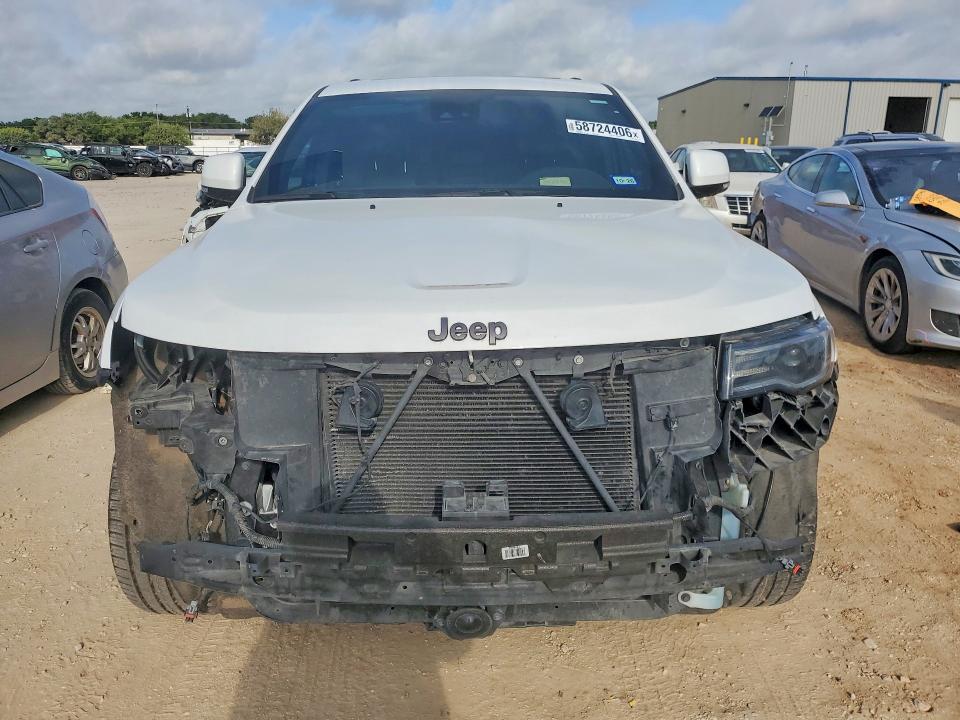 58724406 :رقم المزاد ، 1C4RJFCG2MC787778 vin ، 2021 Jeep Grand Cherokee مزاد بيع