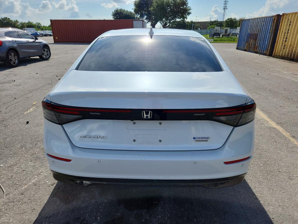 Продажа на аукционе авто 2023 Honda Accord, vin: 1HGCY2F81PA009648, номер лота: 62641636
