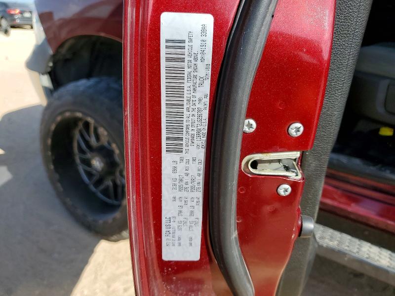 Продажа на аукционе авто 2018 Ram 1500, vin: 1C6RR6KT2JS296787, номер лота: 60484346