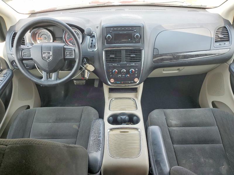 62882996 :رقم المزاد ، 2C4RDGCG9FR604061 vin ، 2015 Dodge Grand Caravan مزاد بيع
