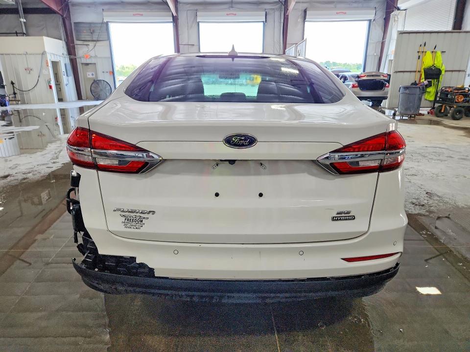 Продаж на аукціоні авто 2020 Ford Fusion, vin: 3FA6P0LU8LR212336, номер лоту: 60567906