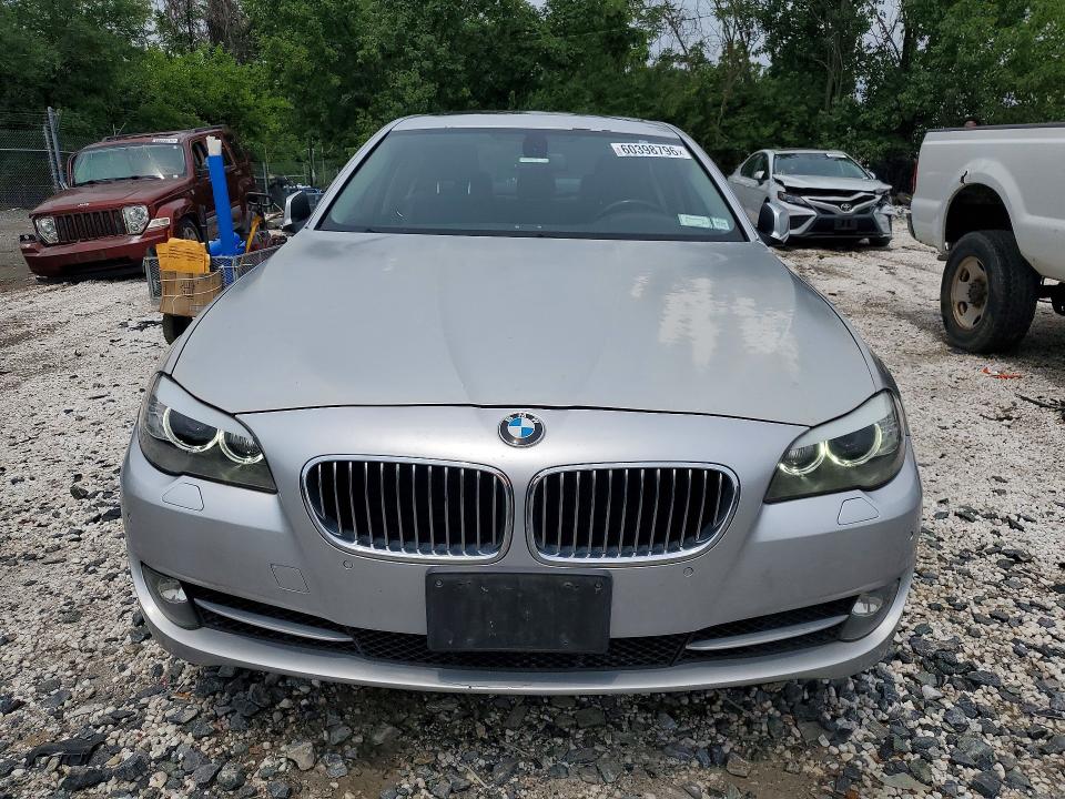2011 Bmw 535 მანქანა იყიდება აუქციონზე, vin: WBAFU7C59BC781923, აუქციონის ნომერი: 60398796