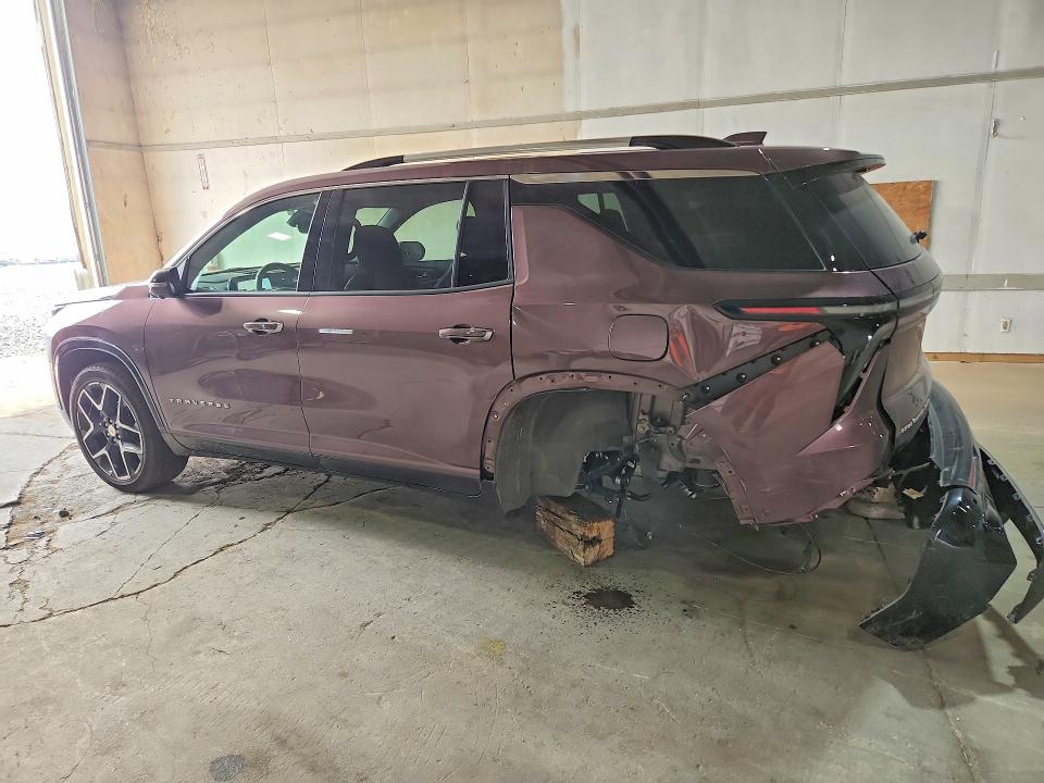 Aukcja sprzedaży 2026 Chevrolet Traverse, vin: 1GNEVKKS5TJ160348, numer aukcji: 61305216