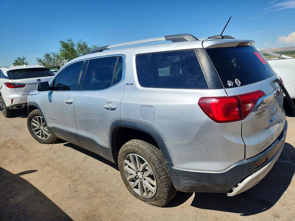 Aukcja sprzedaży 2017 Gmc Acadia, vin: 1GKKNSLS3HZ301005, numer aukcji: 62447036