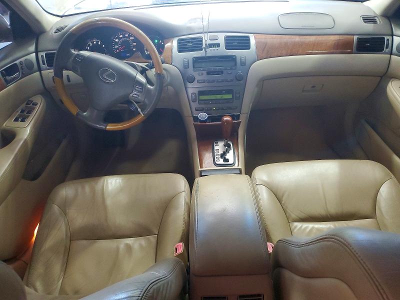 Продажа на аукционе авто 2006 Lexus Es, vin: JTHBA30G765161525, номер лота: 58160906