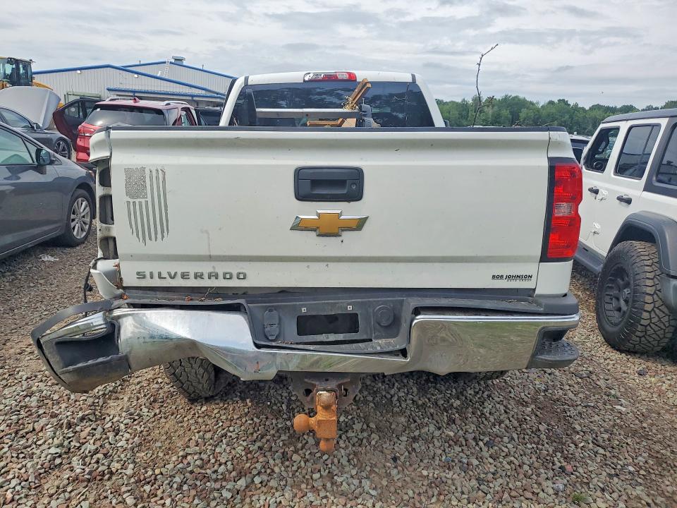Продажа на аукционе авто 2019 Chevrolet Silverado, vin: 2GC2KREG5K1234865, номер лота: 95588455