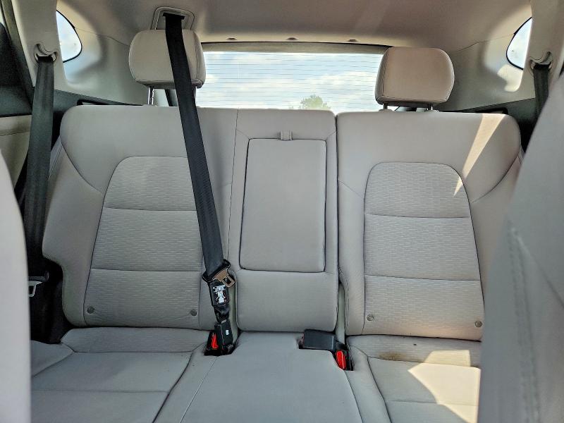 2020 Hyundai Tucson მანქანა იყიდება აუქციონზე, vin: KM8J23A45LU261618, აუქციონის ნომერი: 62242466