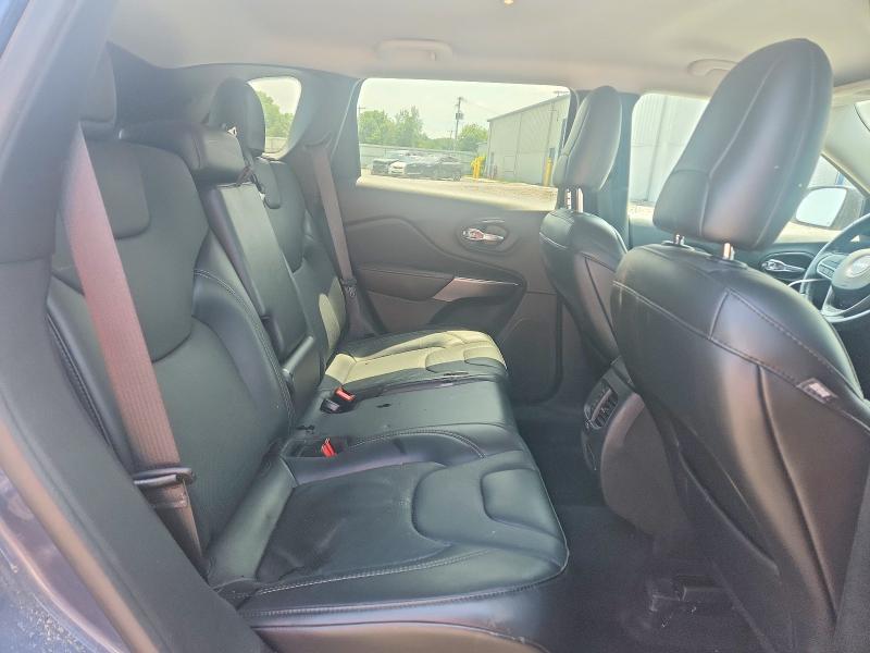 62490226 :رقم المزاد ، 1C4PJMDX4LD509497 vin ، 2020 Jeep Cherokee مزاد بيع