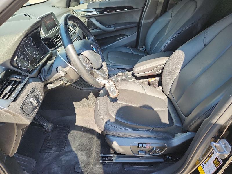 Aukcja sprzedaży 2018 Bmw X1, vin: WBXHU7C39J5H44227, numer aukcji: 59999616