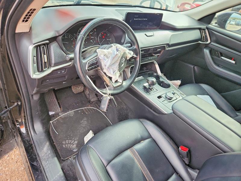 Продажа на аукционе авто 2024 Mazda Cx-90, vin: JM3KKAHD1R1133607, номер лота: 62093266