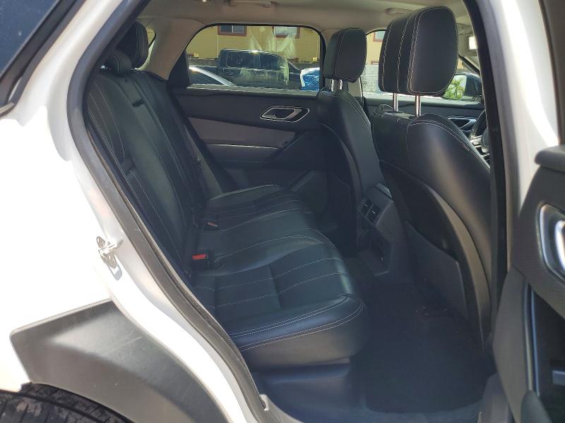 62658406 :رقم المزاد ، SALYB2EX7LA269540 vin ، 2020 Land Rover Range Rover Velar مزاد بيع