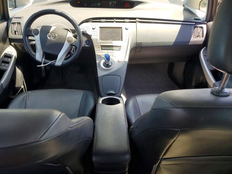 2012 Toyota Prius მანქანა იყიდება აუქციონზე, vin: JTDKN3DU2C1527979, აუქციონის ნომერი: 61908946