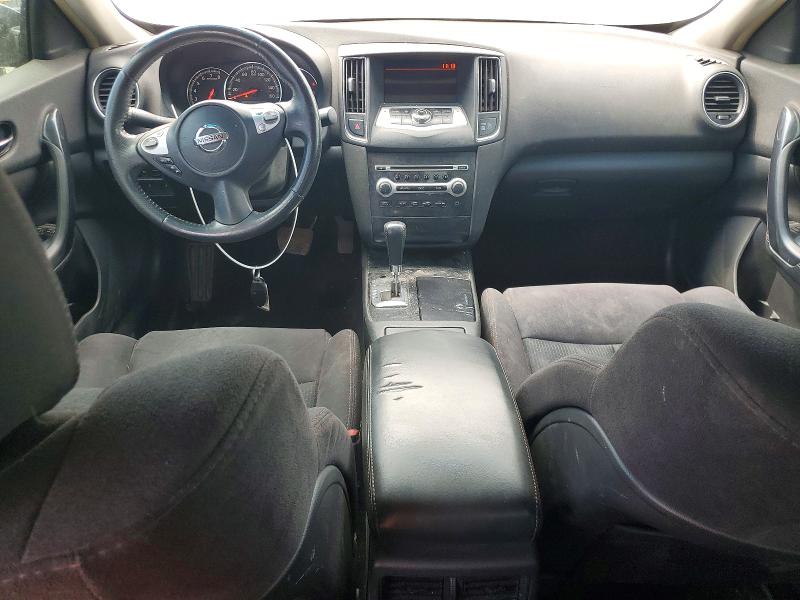 Продаж на аукціоні авто 2014 Nissan Maxima, vin: 1N4AA5AP6EC486285, номер лоту: 61615186