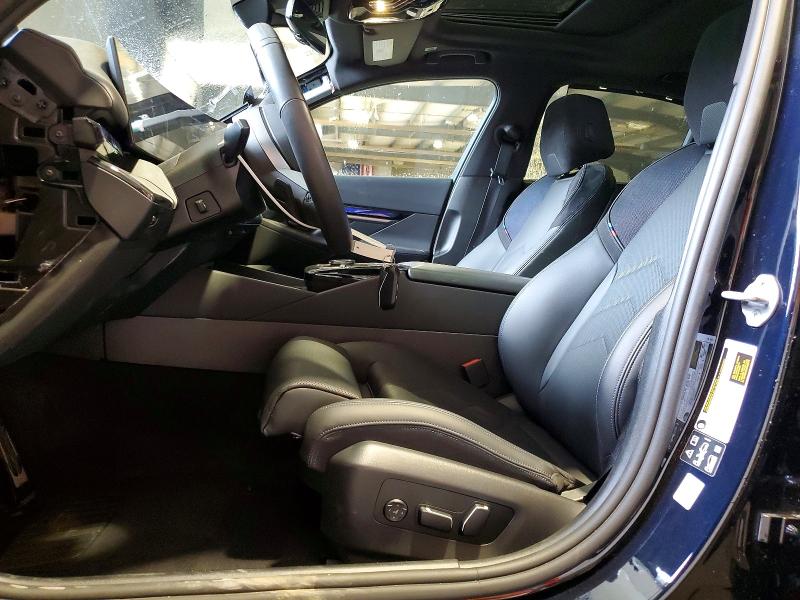 61318006 :رقم المزاد ، WBA63FJ08SCU15519 vin ، 2025 Bmw 540 مزاد بيع