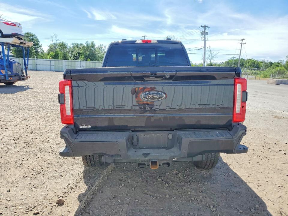 Продаж на аукціоні авто 2024 Ford F250, vin: 1FT8W2BN0REC63045, номер лоту: 61490226
