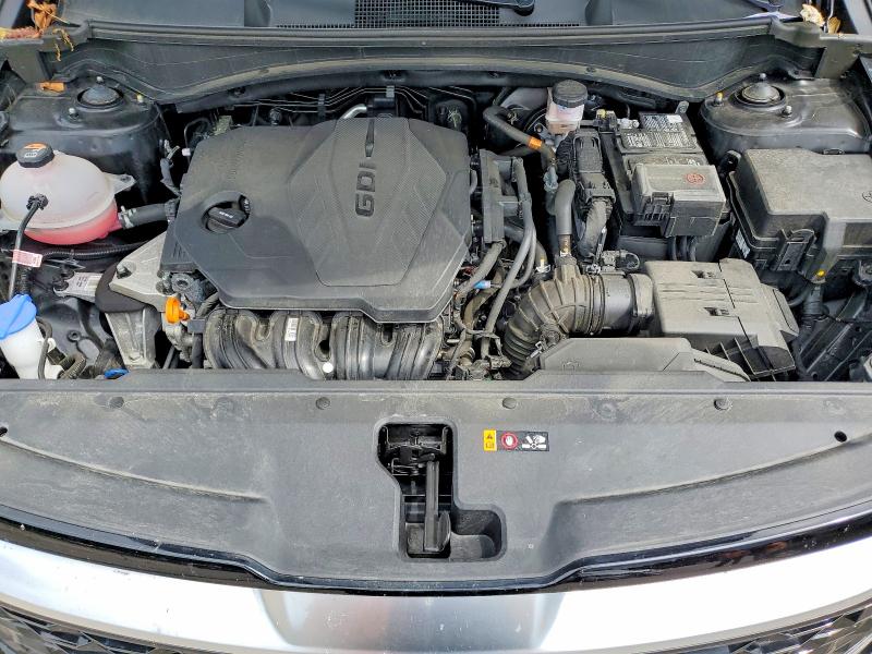 61014956 :رقم المزاد ، 5XYK5CDF7SG286517 vin ، 2025 Kia Sportage مزاد بيع