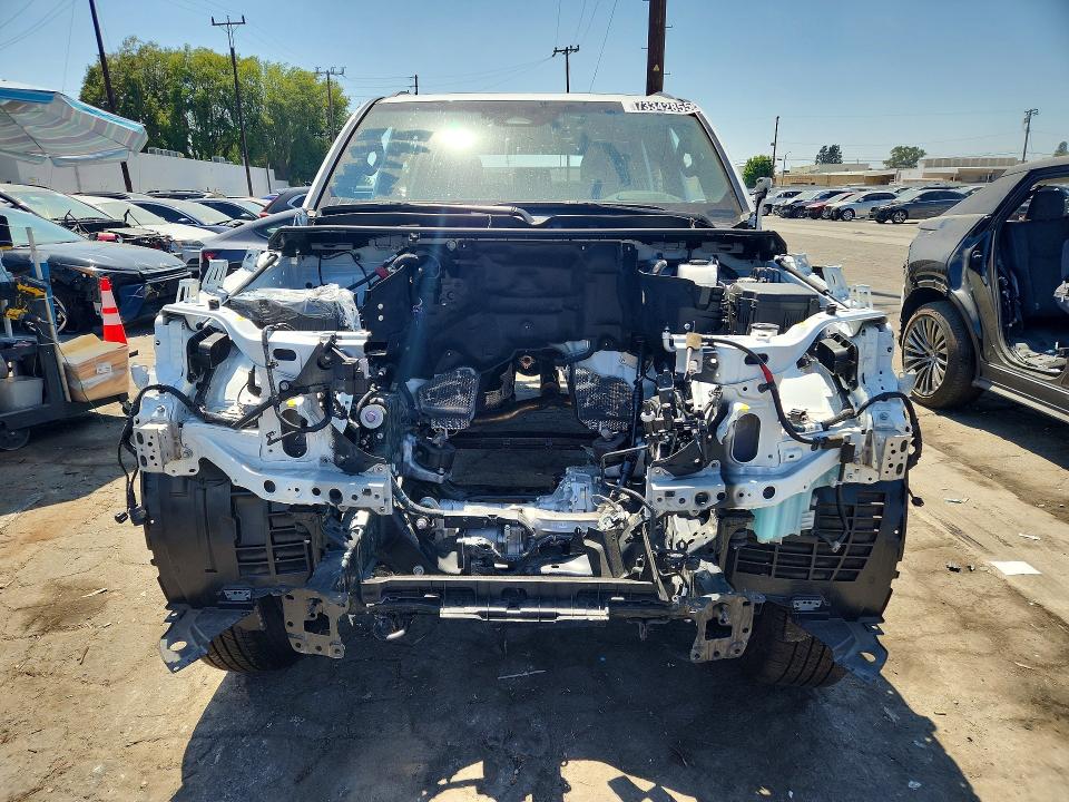 73342855 :رقم المزاد ، JTJGB7CX0S4082413 vin ، 2025 Lexus Lx 600 مزاد بيع