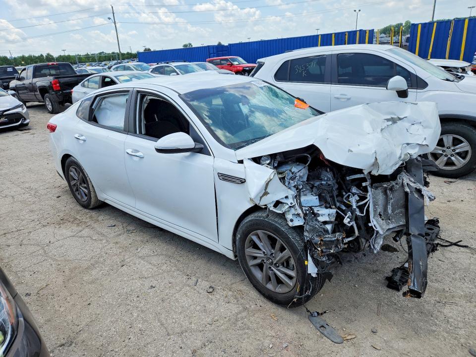 2020 Kia Optima მანქანა იყიდება აუქციონზე, vin: 5XXGT4L35LG427745, აუქციონის ნომერი: 59640516