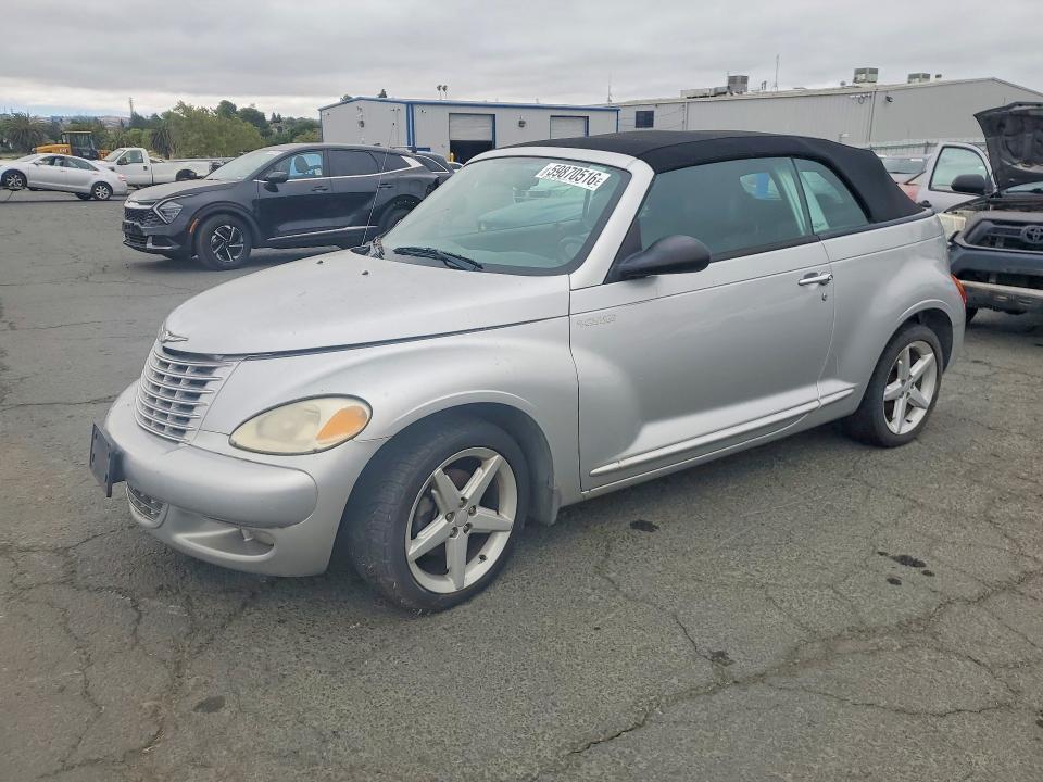 Продажа на аукционе авто 2005 Chrysler Pt Cruiser, vin: 3C3AY75S65T289321, номер лота: 59870516