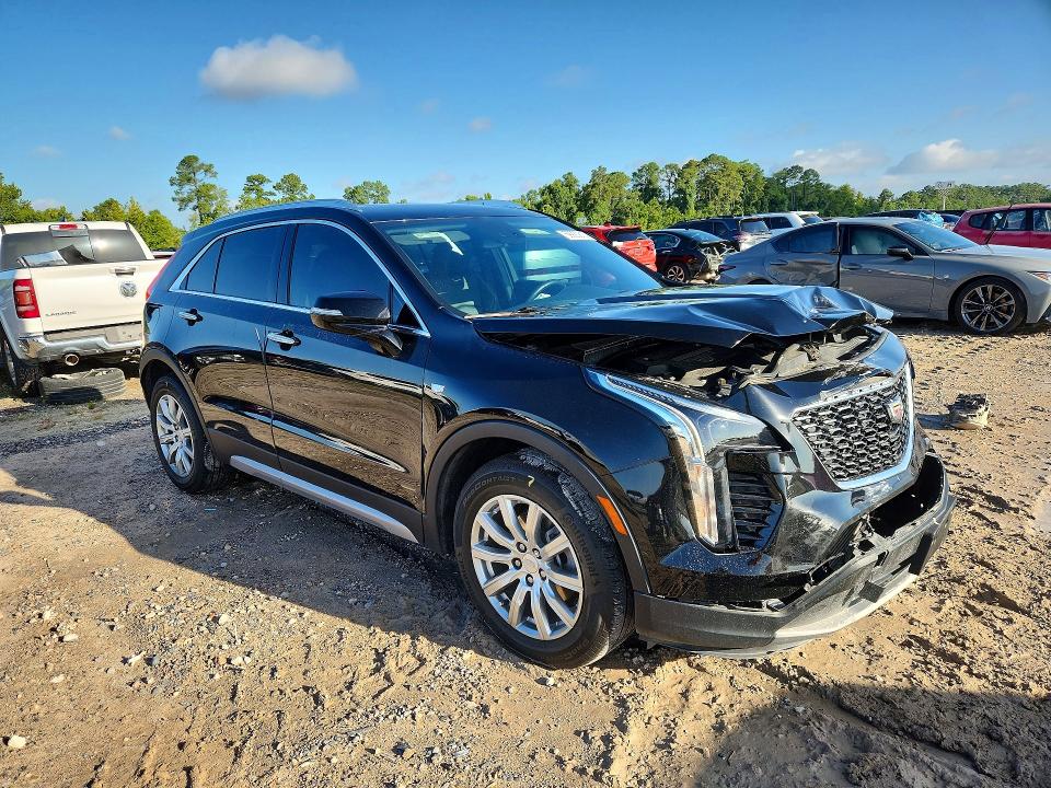 Aukcja sprzedaży 2023 Cadillac Xt4, vin: 1GYFZCR4XPF164087, numer aukcji: 59920816