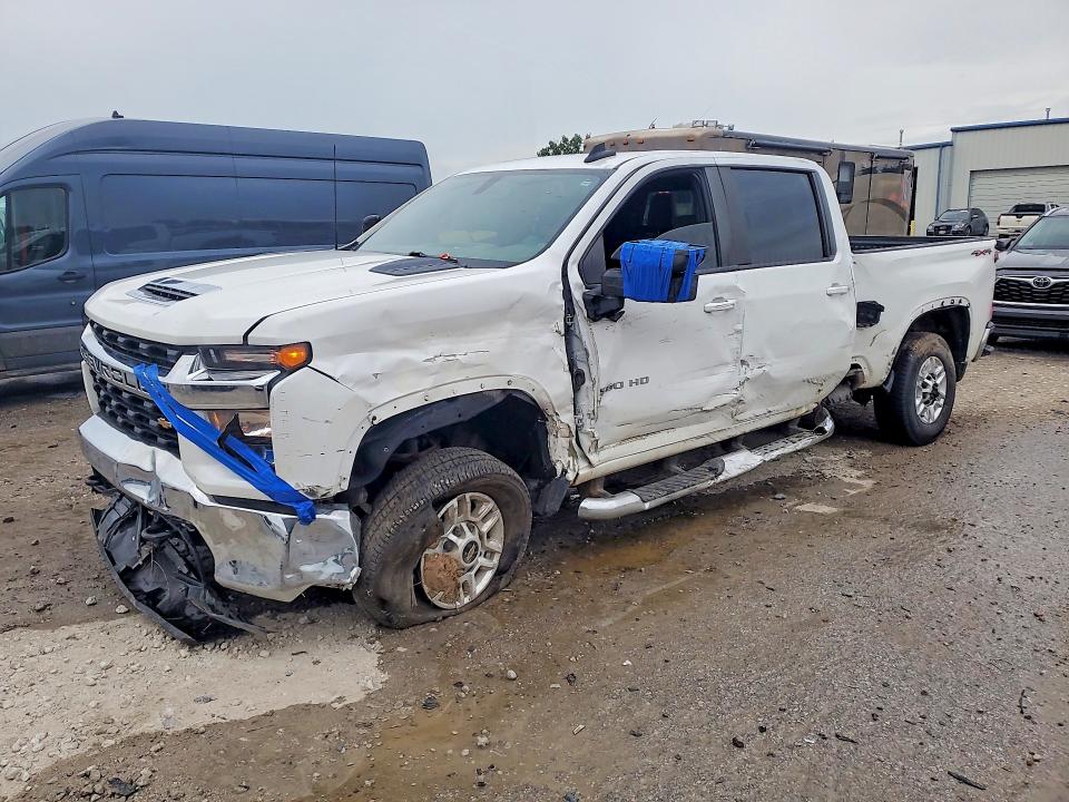 2020 Chevrolet Silverado მანქანა იყიდება აუქციონზე, vin: 1GC4YNE74LF101279, აუქციონის ნომერი: 60969516