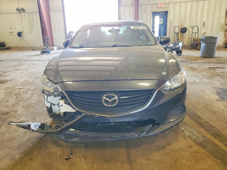 Продажа на аукционе авто 2015 Mazda 6, vin: JM1GJ1U54F1214418, номер лота: 60833786