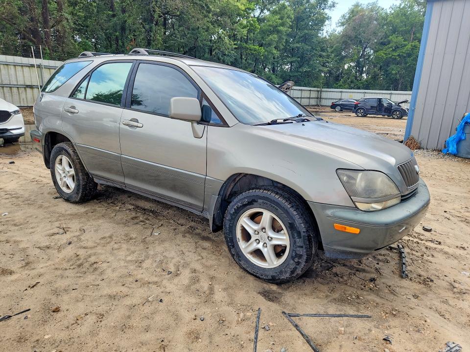 Продажа на аукционе авто 2000 Lexus Rx, vin: JT6HF10U5Y0153633, номер лота: 61247926