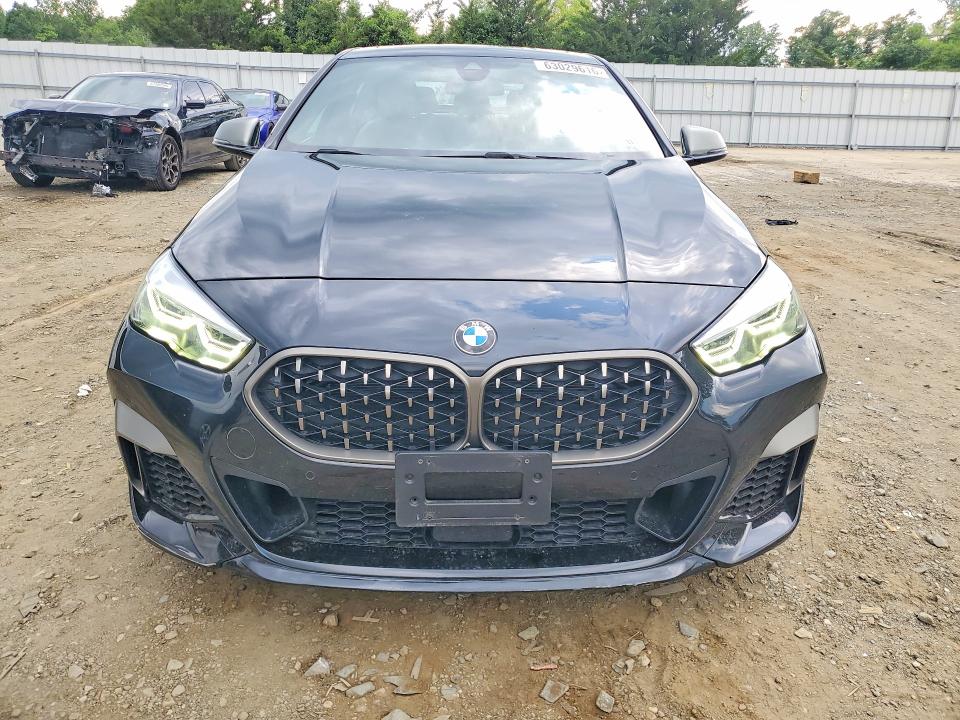63029616 :رقم المزاد ، WBA13AL01M7H02113 vin ، 2021 Bmw M235xi مزاد بيع