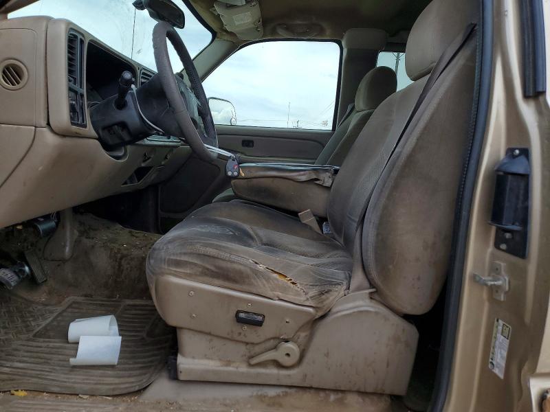 Aukcja sprzedaży 2004 Chevrolet Silverado, vin: 1GCHC29U54E366587, numer aukcji: 59851936