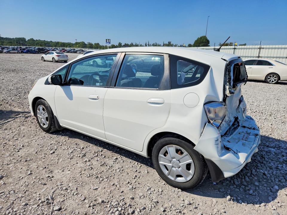 Продаж на аукціоні авто 2013 Honda Fit, vin: JHMGE8H36DC061630, номер лоту: 61914506