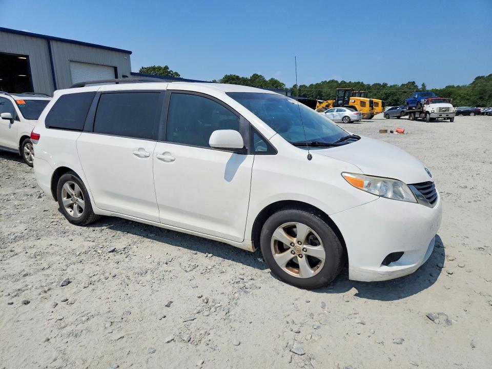 Продаж на аукціоні авто 2013 Toyota Sienna, vin: 5TDKK3DC3DS307691, номер лоту: 59240076
