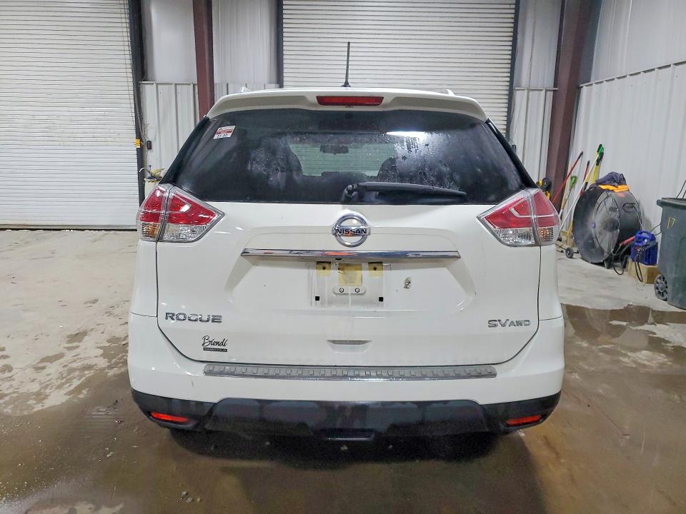Продаж на аукціоні авто 2016 Nissan Rogue, vin: JN8AT2MV0GW153731, номер лоту: 61484116