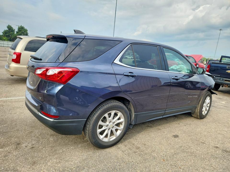 Продаж на аукціоні авто 2019 Chevrolet Equinox, vin: 3GNAXKEV2KL169840, номер лоту: 61950216