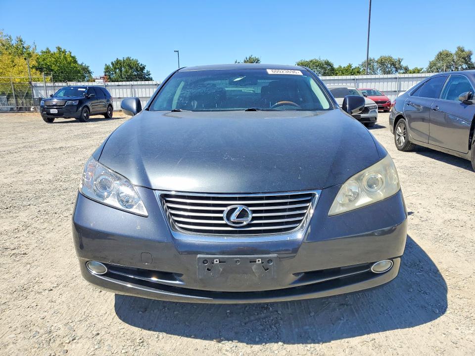 Продажа на аукционе авто 2007 Lexus Es, vin: JTHBJ46G272055015, номер лота: 60023696