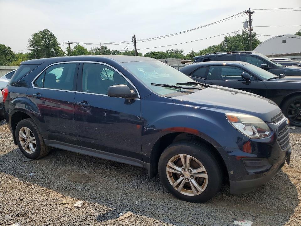 Продажа на аукционе авто 2016 Chev Equinox, vin: 2GNFLEEK5G6150204, номер лота: 61220546