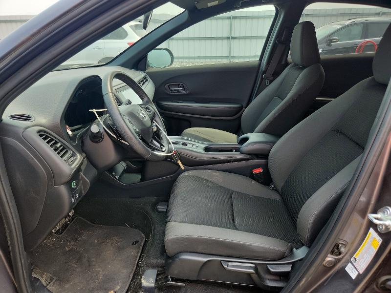 Продажа на аукционе авто 2022 Honda Hr-v, vin: 3CZRU6H1XNM754288, номер лота: 61313056
