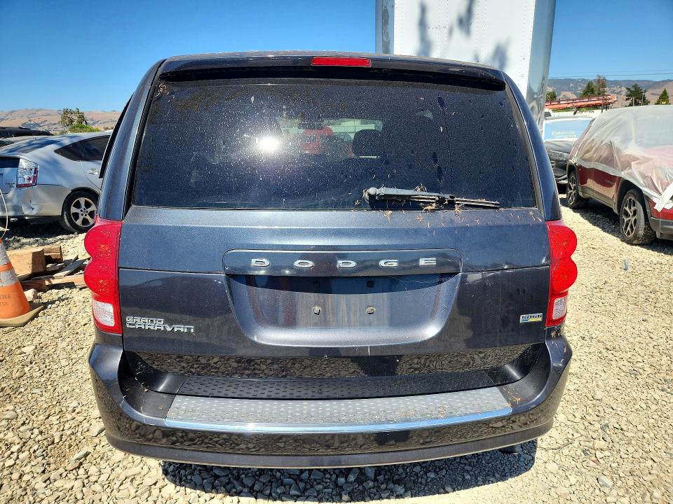 Aukcja sprzedaży 2013 Dodge Grand Caravan, vin: 2C4RDGCG7DR790647, numer aukcji: 63083426